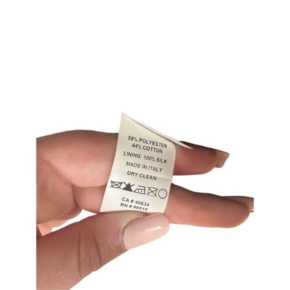 Marc Jacobs Black White Elegant Cocktail Formal Striped Blazer Made in Italy 10 - Picture 6 of 11